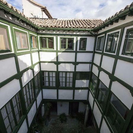 Atico Toledo Apartment Luaran gambar